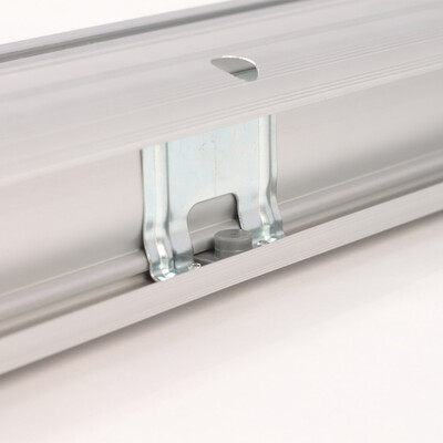 Standard Rollup Banner — additional view 3 of 3, printed by PCR Print